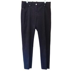 Abacus Count On It Softshell Golf Pants Black (EUC) - 42 / 12.